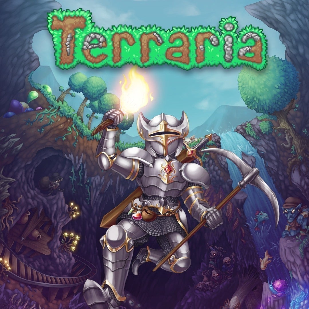 terraria free download pc hp