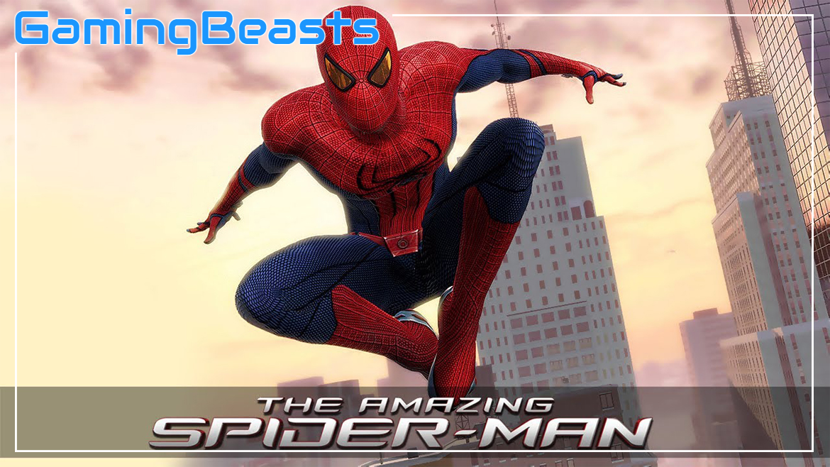 The Amazing Spider-Man PC Latest Version Free Download