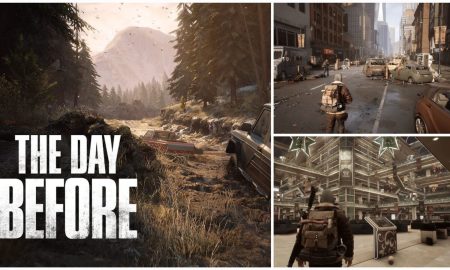 The Day Before PC Version Game Free Download
