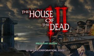 The House Of The Dead 3 PC Latest Version Free Download