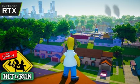 the simpsons hit and run pc download