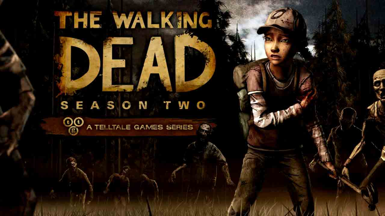 The Walking Dead Season 2 PC Game Latest Version Free Download