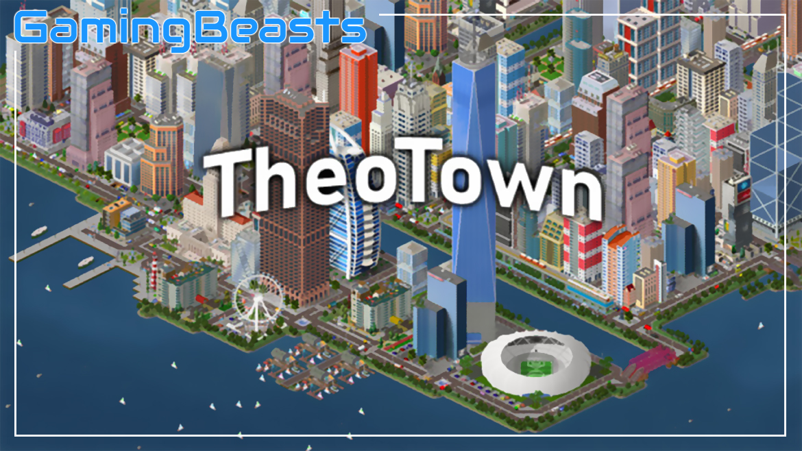 Theotown free full pc game for Download