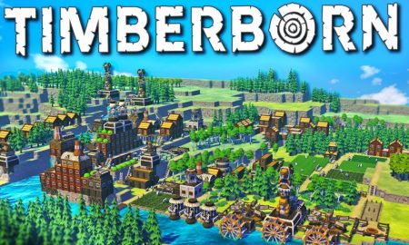 Timberborn free Download PC Game (Full Version)