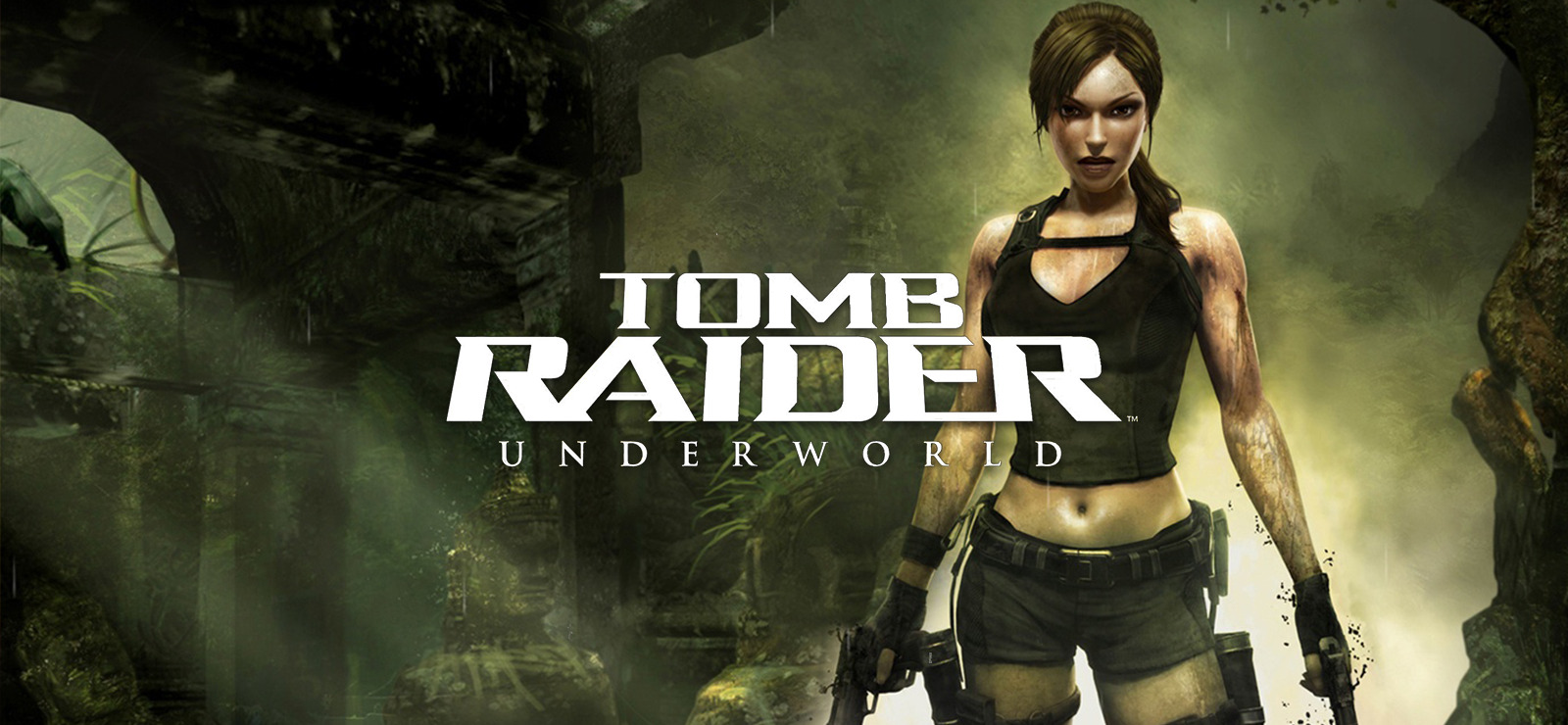 Tomb Raider Underworld PS4 Version Full Game Free Download