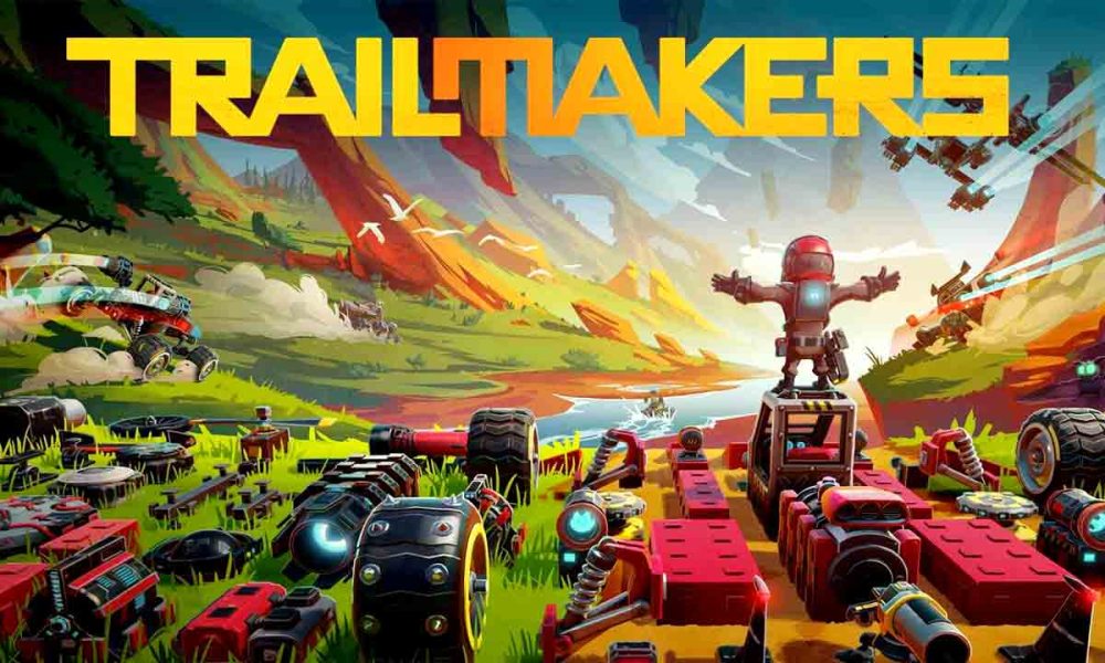 Trailmakers free Download PC Game (Full Version)