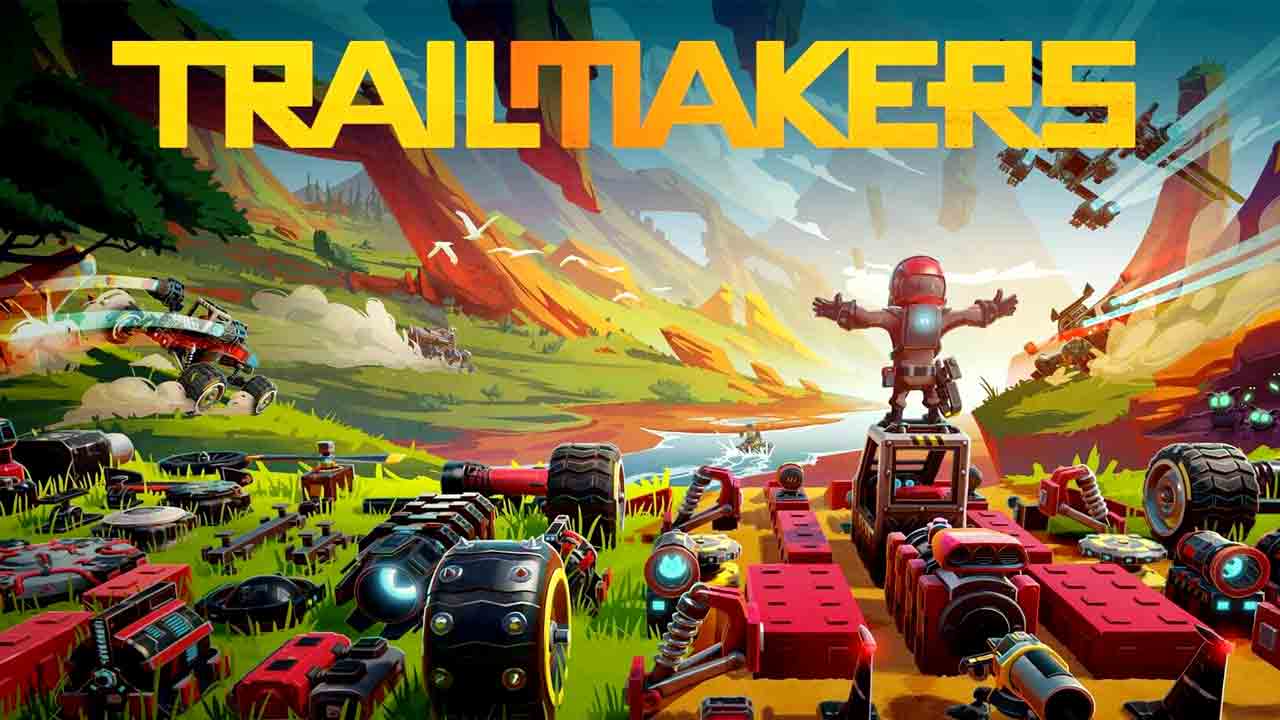 Trailmakers free Download PC Game (Full Version)