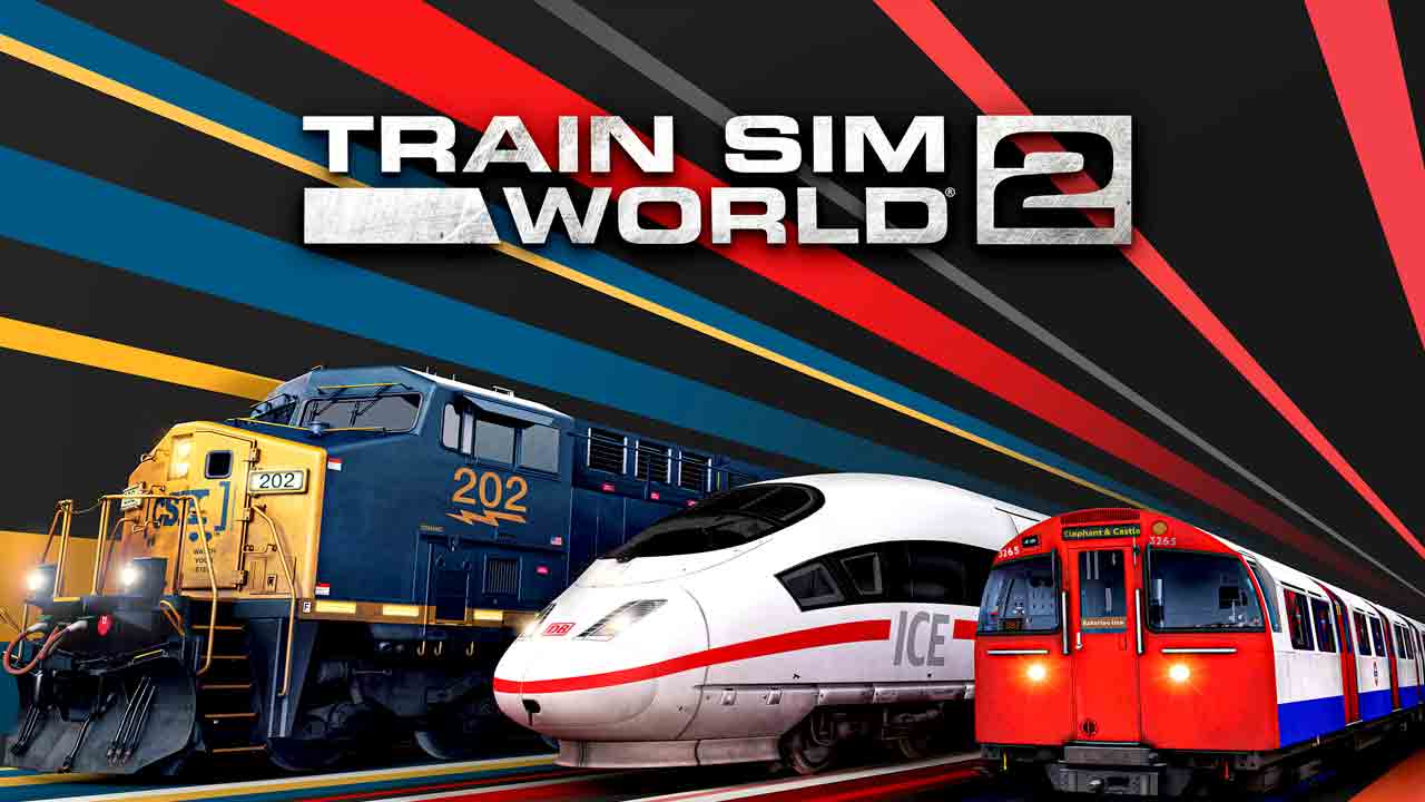Train Sim World 2PC Version Game Free Download