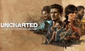 UNCHARTED: Legacy of Thieves free Download PC Game (Full Version)