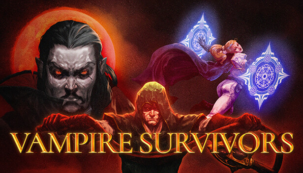 Vampire Survivors for Android & IOS Free Download