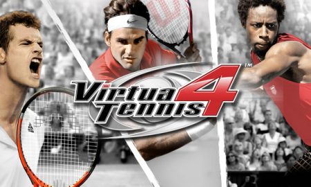 Virtua Tennis 4 free full pc game for Download