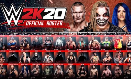 WWE 2K20 PS4 Version Full Game Free Download