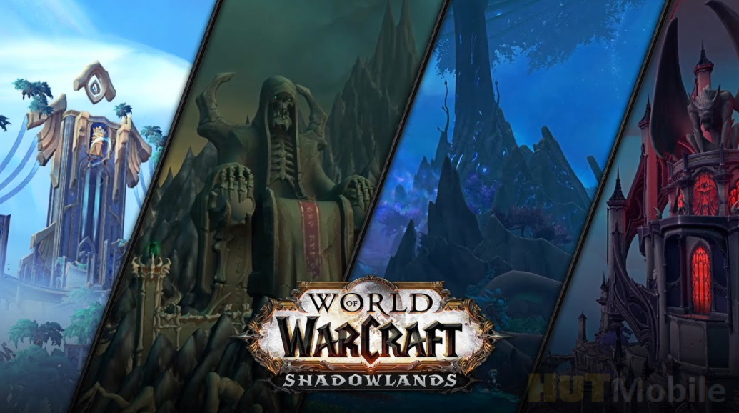 World of Warcraft Shadowlands Nintendo Switch Version free Download PC Game (Full Version)
