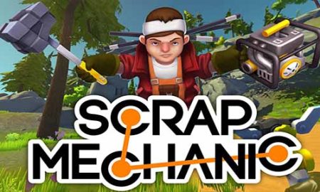 Scrap Mechanic Mobile Full Version Download