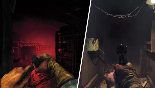 Try Amnesia The Bunker, an open-world survival horror game for free right now
