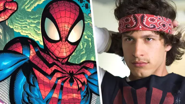 Andy Samberg reportedly cast in upcoming Spider-Man movie