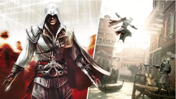 Assassin's Creed 2's opening chapter hailed one of the best in gaming