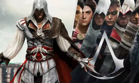 Ubisoft is going all-in on Assassin's Creed, with six new titles in the works
