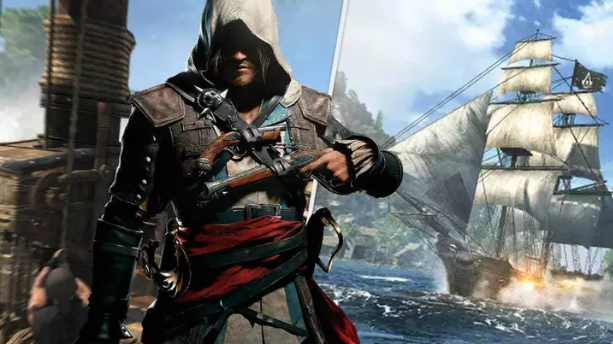 Fans of Assassin's creed Black Flag are baffled when they discover the setting that turns off sea shanties
