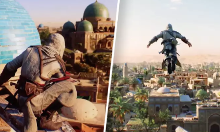 The Assassin's Creed Mirage trailer is absolutely stunning