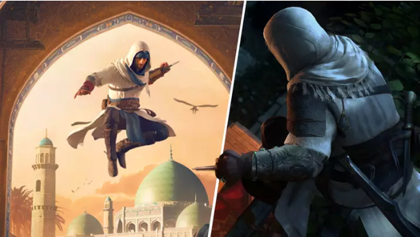 Assassin's Creed mirage leaks confirm the return of hardcore stealth