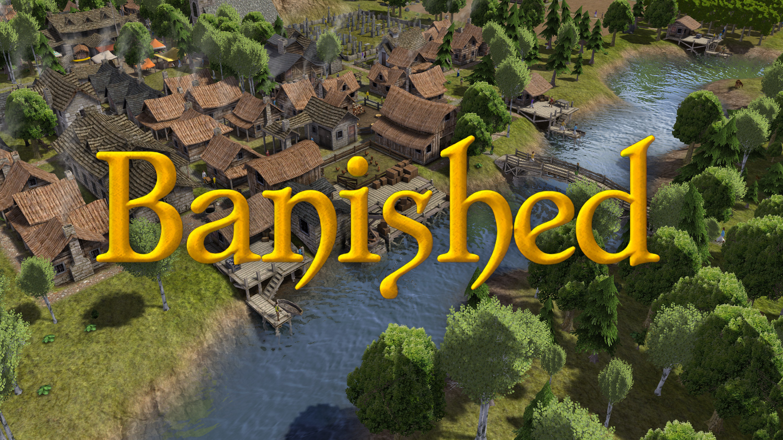 Banished free full pc game for Download