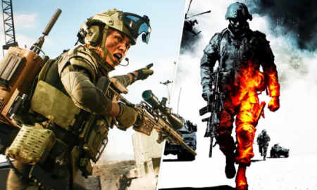EA's announcement of its latest Battlefield title marks a historic transformation within its series.