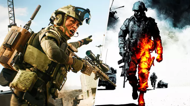 EA's announcement of its latest Battlefield title marks a historic transformation within its series.