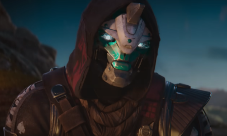 What is Cayde doing in Destiny 2 Final Form?