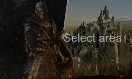 Dark Souls looks stunning in Unreal Engine 5