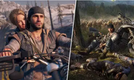Days Gone Studio officially teases new title