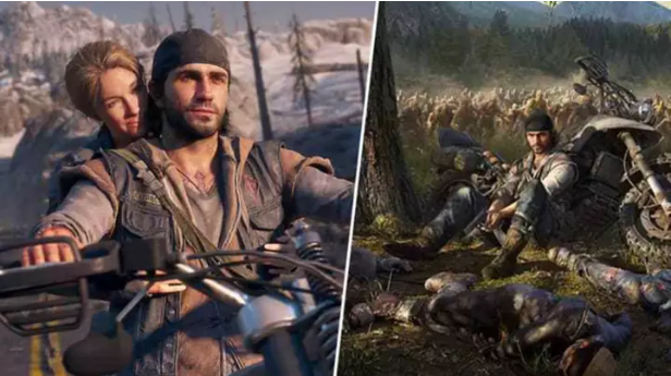 Days Gone Studio officially teases new title