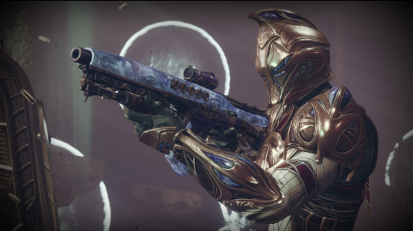 Bungie makes it easier to get Deepsight weapons in Destiny 2