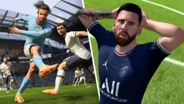 If you've got too many Facebook friends, a FIFA 23 glitch will ruin your copy