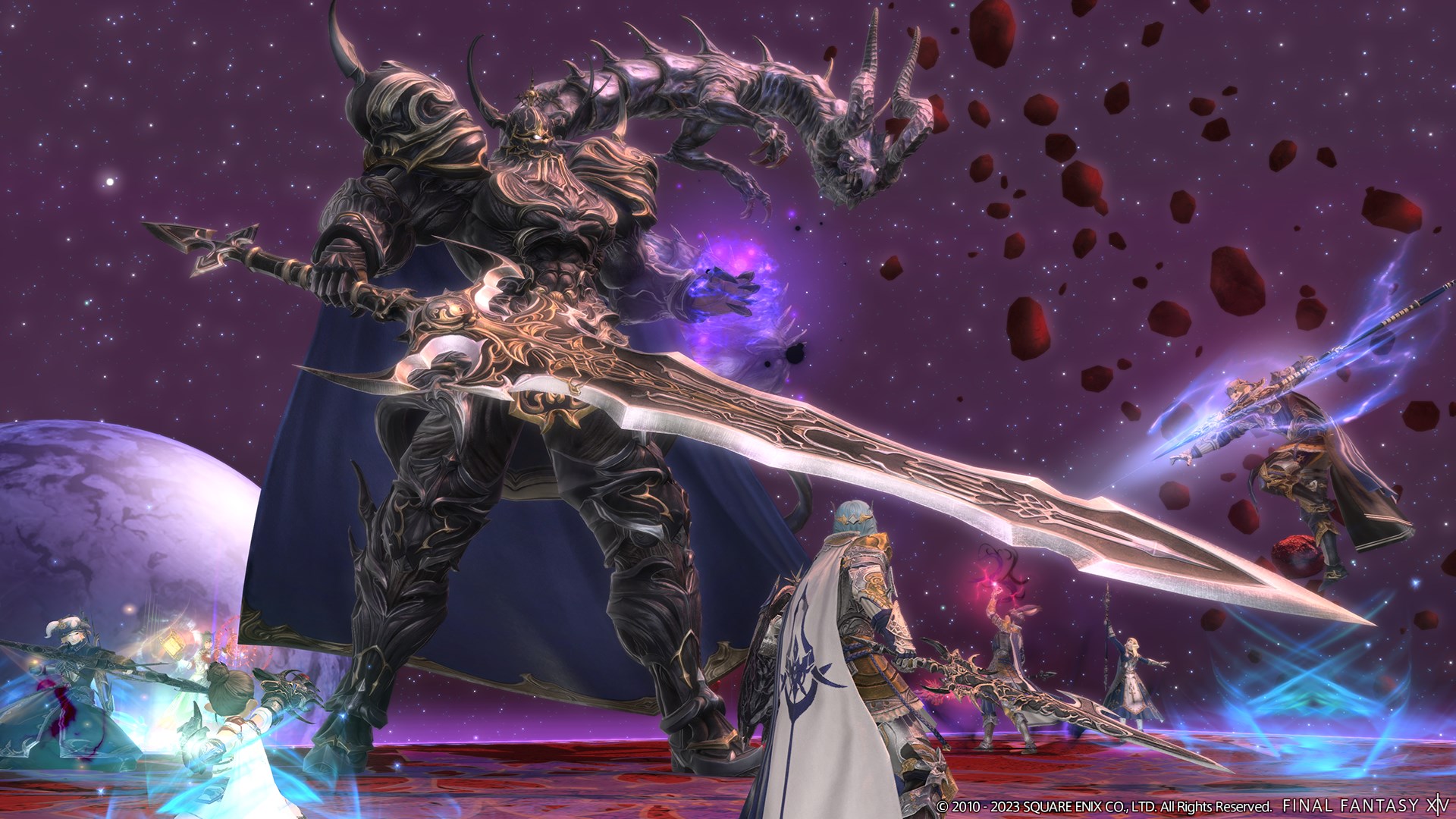 Final Fantasy XIV maintenance timer: when is the patch 6.4 Maintenance over?