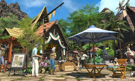 Final Fantasy XIV Patch 6.4 Brings Big Changes to Island Sanctuaries