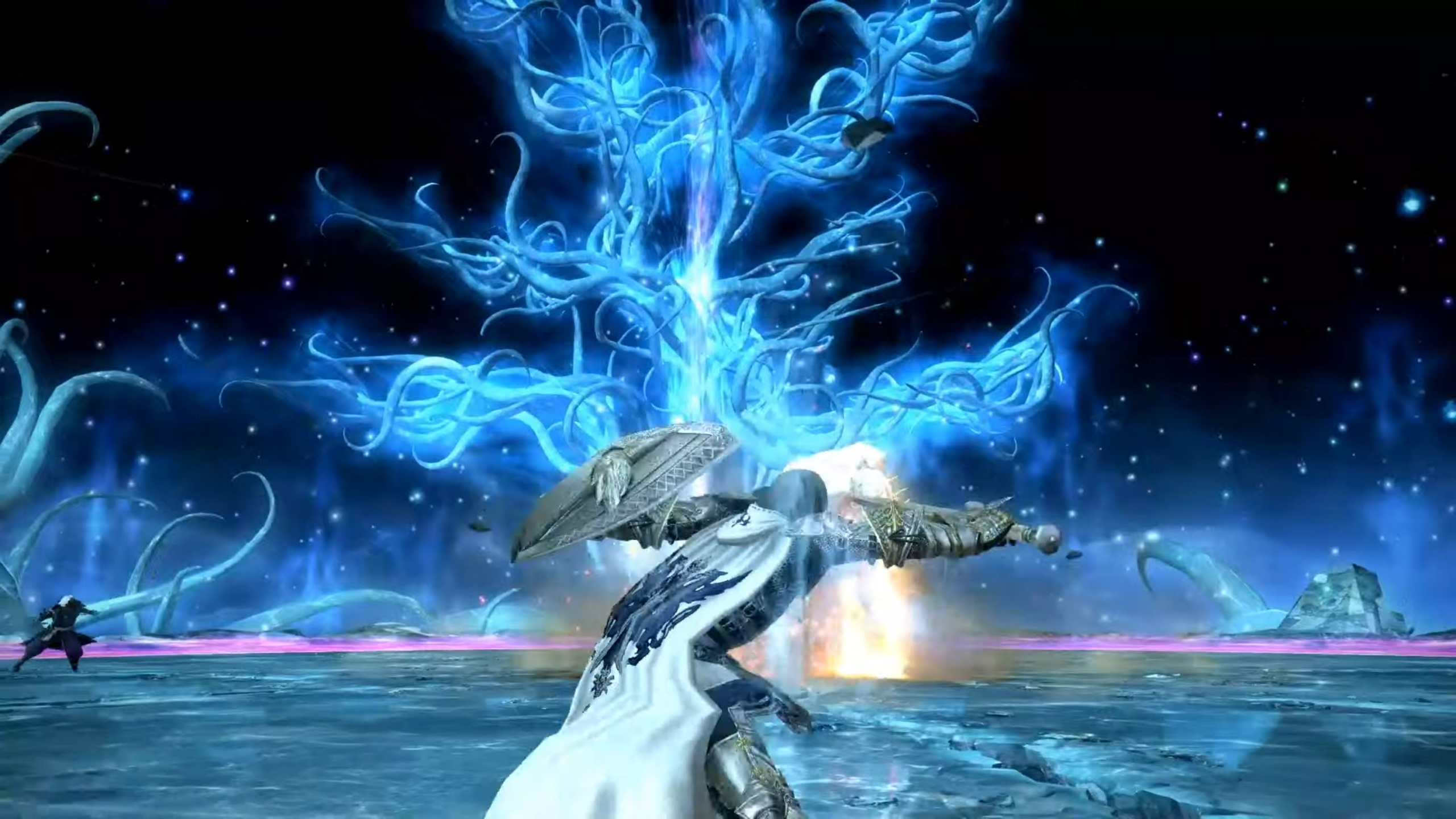 Final Fantasy XIV Patch 6.4 brings party buffs to everyone