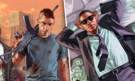 GTA Online Update includes tons of New Content