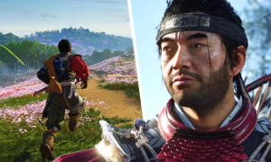 Ghost Of Tsushima 2 PS5 Teaser Update Leaves Fans Disappointed