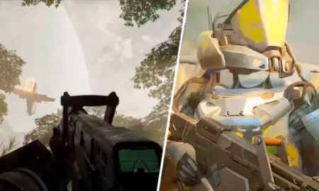 The former Halo and Call Of Duty developers team up to create a stunning Unreal Engine 5 game