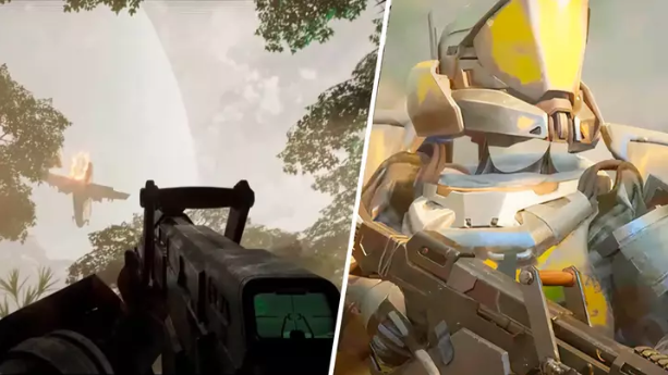 The former Halo and Call Of Duty developers team up to create a stunning Unreal Engine 5 game