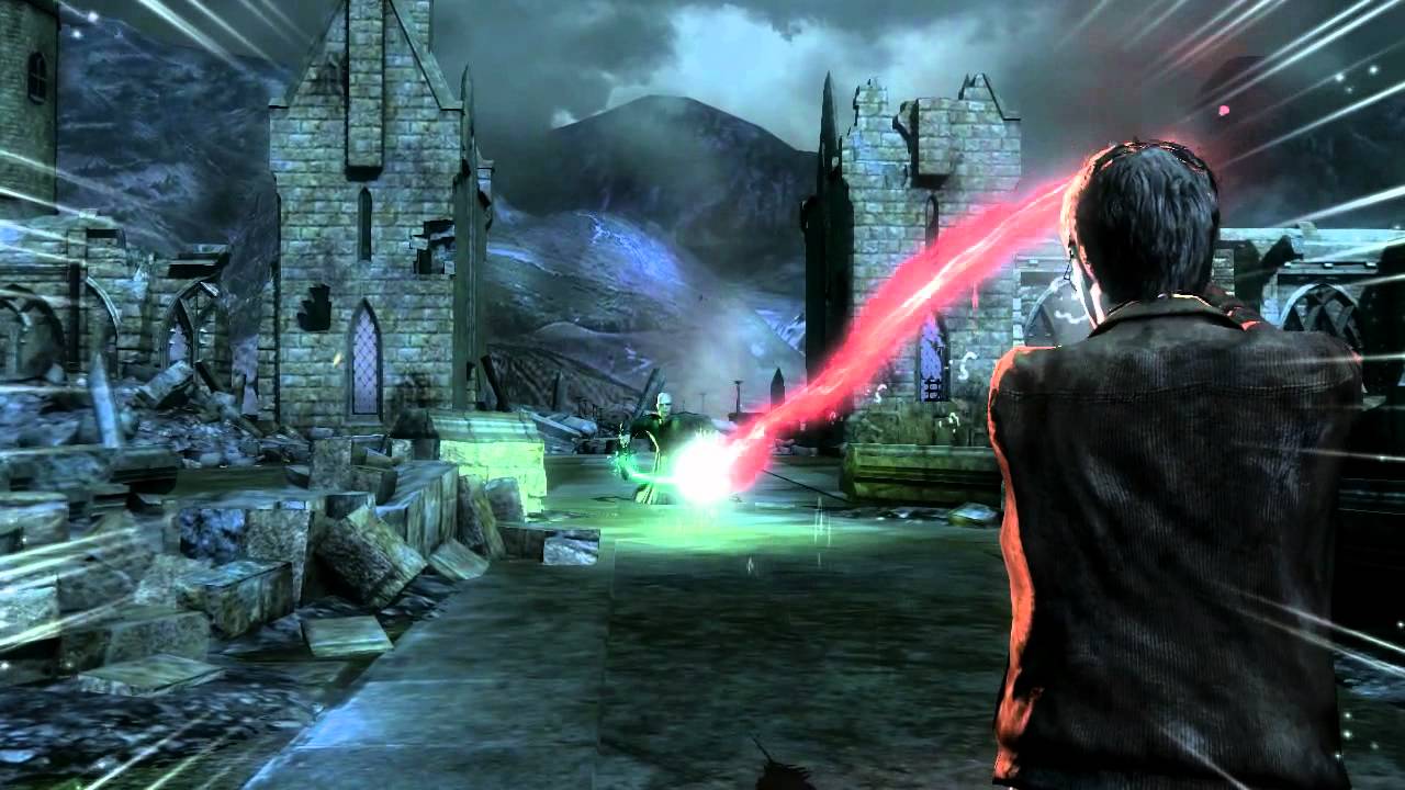 Harry Potter And The Deathly Hallows Part 2 PC Version Game Free Download