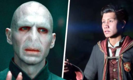 Voldemort in Hogwarts Legacy is just as cursed as you would expect