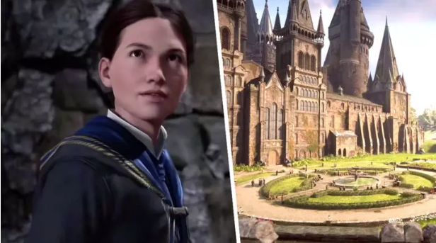 Hogwarts Legacy player notices major distinction between PS4 and PS5 open world environments