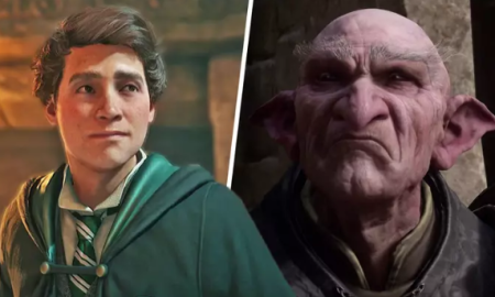 Fans are genuinely moved by the new Hogwarts Legacy event