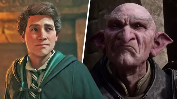 Fans are genuinely moved by the new Hogwarts Legacy event