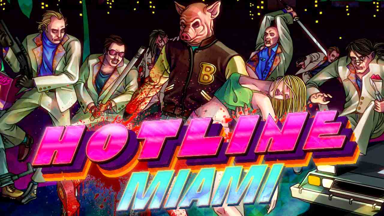 Hotline Miami Free Download PC Game (Full Version)