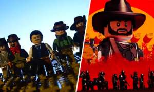 LEGO Red Dead Redemption was an unexpected gem that we didn't realize we required!
