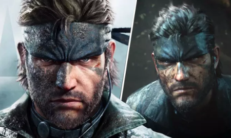 The metal Gear Solid 3 Snake Eater remake announced