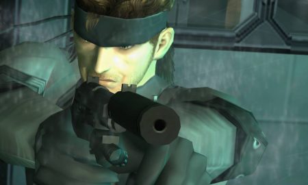 Metal Gear Solid Master Collection will be released on physical media